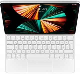 Apple Magic Keyboard 12.9 inç iPad Pro (4.Nesil) (MXQU2TU/A) TouchPad Klavye kullananlar yorumlar